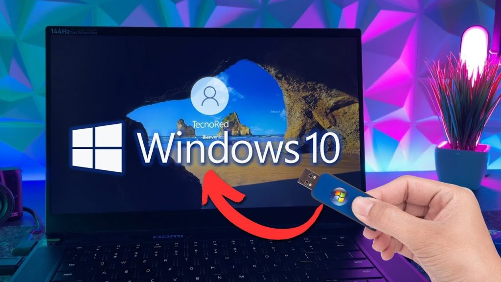 Cómo Instalar Windows 10 en Tu PC en 2024: Guía Paso a Paso