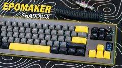 Descubriendo el Epomaker Shadow X: Una Revisión Detallada
