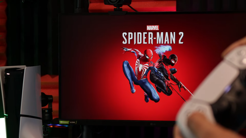 podemos canjear el juego Spiderman 2, que viene gratis