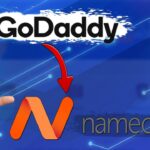 Cómo Transferir un Dominio de GoDaddy a Namecheap Rápidamente (2024)