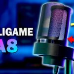 Review del Micrófono Fifine AmpliGame A8: Ideal para Creadores de Contenido