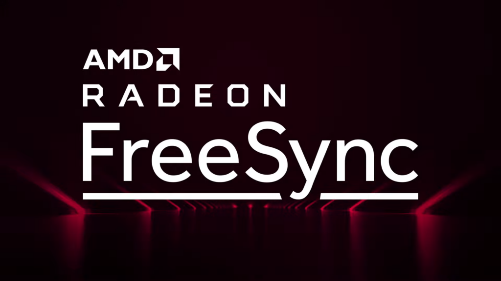 FreeSync, desarrollada por AMD