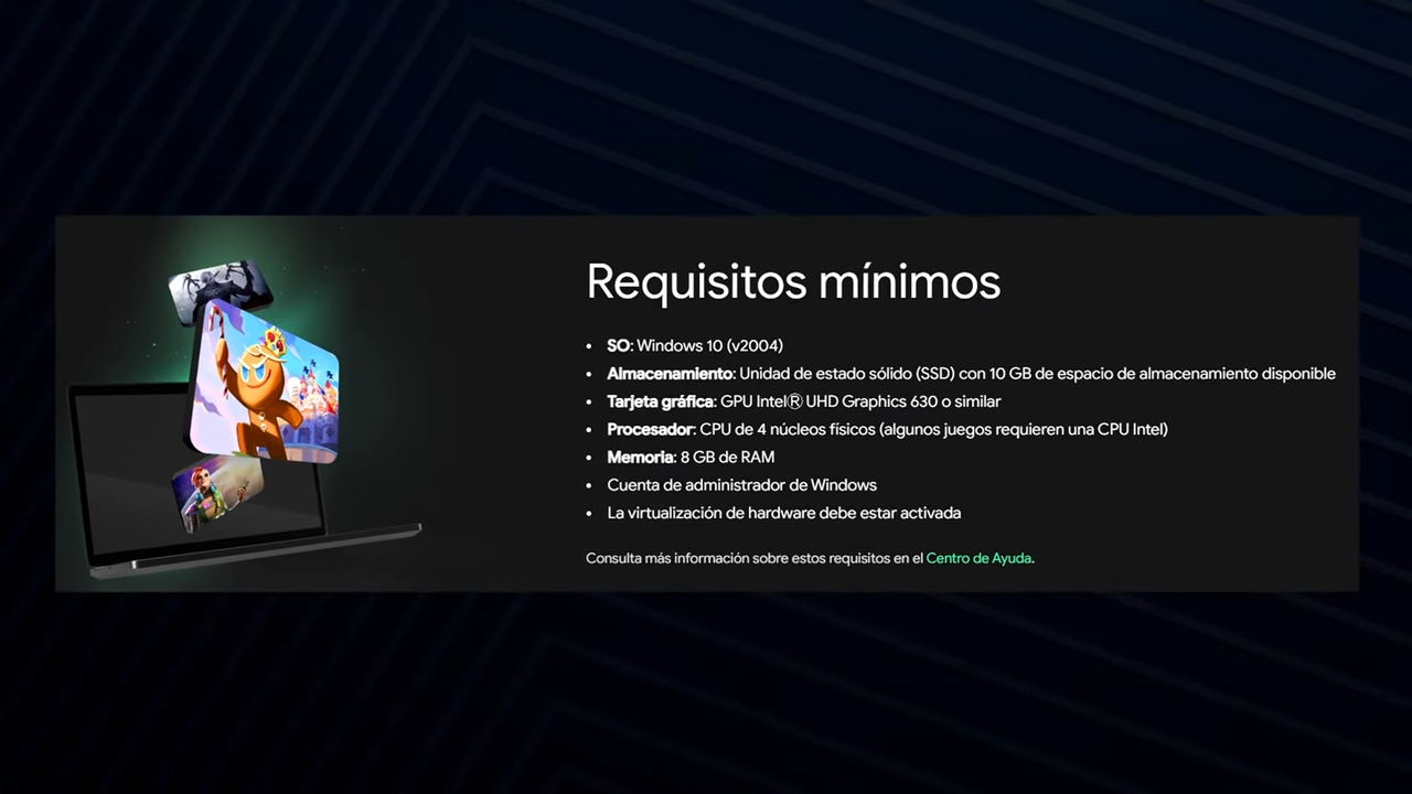 Cómo Instalar Google Play Games para Jugar en PC con #windows ...