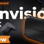 COUGAR Envision 😱 Mejor Capturadora Gaming 4K