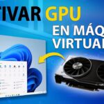 Cómo Activar tu GPU en una Máquina Virtual ✅