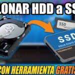 Cómo CLONAR Disco Duro a SSD sin Perder Windows ni Aplicaciones ✅