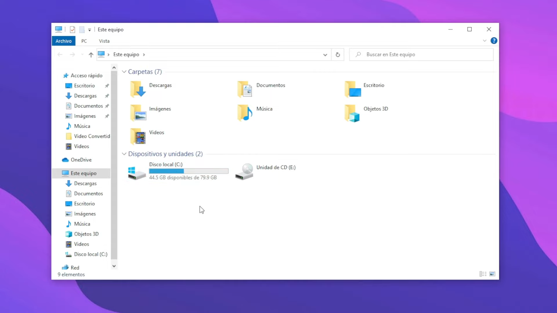 Cómo Crear Particiones en Windows 10 y Windows 11 (2025) - TecnoRed.org