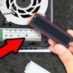 Cómo Instalar Correctamente un SSD M.2 en tu PS5 Slim ✅ (Sin Dañarlo!)