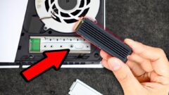 Cómo Instalar Correctamente un SSD M.2 en tu PS5 Slim ✅ (Sin Dañarlo!)