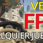 Cómo ver los FPS en Cualquier Juego en tu PC 🔎