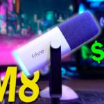 Fifine AM8 - Micrófono Barato con Excelente Sonido 🎙️