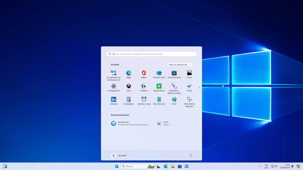 ya estaremos en Windows 11