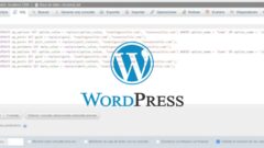 Cómo cambiar URLs de WordPress en base de datos (MySQL) desde phpMyAdmin