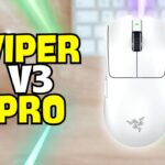 Miniatura Viper V3 Pro Blanco