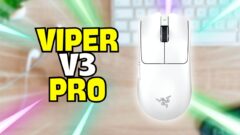 Razer Viper V3 Pro | Review en Español 💚