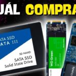 TODO lo que tienes que saber Antes de COMPRAR un SSD