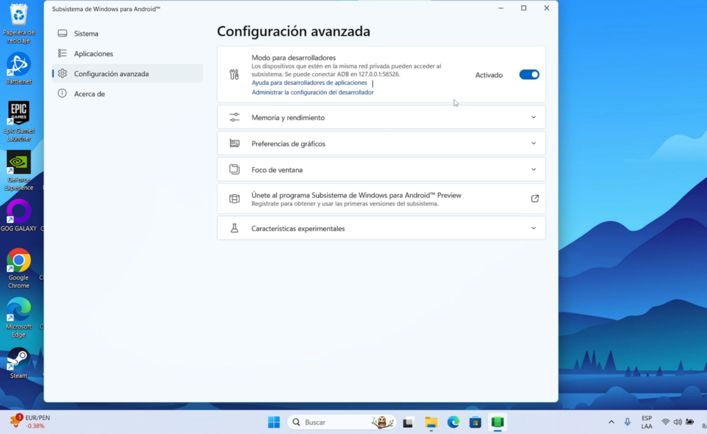 instalar aplicaciones que no estan certificadas en windows