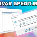 Cómo Activar GPEDIT.MSC