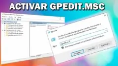 Cómo Activar GPEDIT.MSC en Windows 10 y Windows 11 en 2024: Guía Paso a Paso