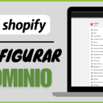 Configurar Dominio en Shopify