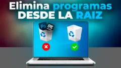 Cómo Desinstalar Completamente Programas y Aplicaciones en Windows