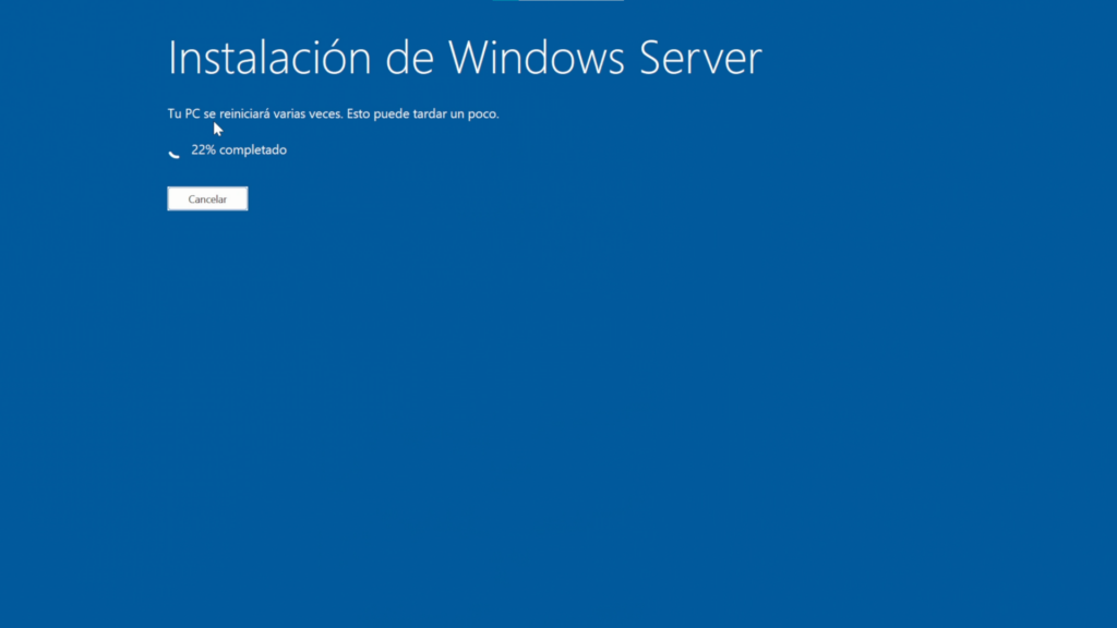 Instalación de Windows 11 24H2