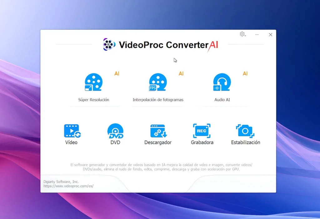 Video Pro Converter AI