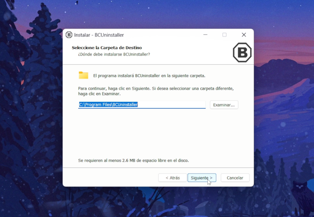 Instalar Bulk Crap Uninstaller