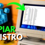 Cómo Limpiar y Reparar de Forma Segura el Registro de Windows
