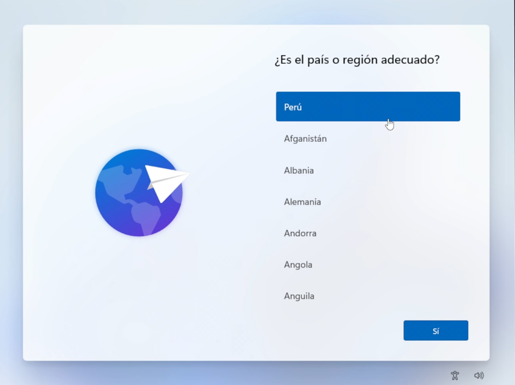 Configurar Windows 11 Tras la Instalación