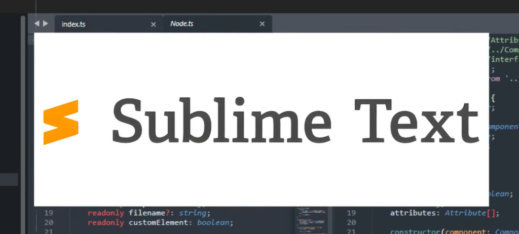 Sublime Text