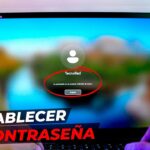 Restablecer Contraseña Olvidada en Windows
