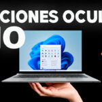 funciones ocultas de windows 11