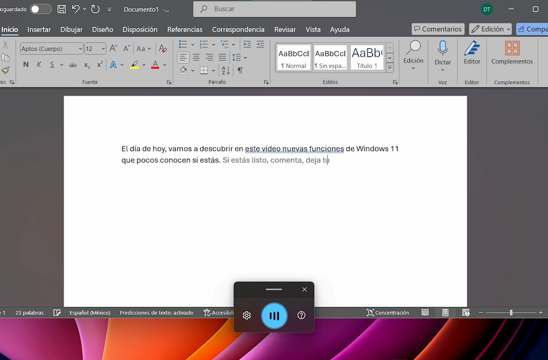 Funciones Ocultas de Windows 11 que Seguro No Conoces - TecnoRed.org