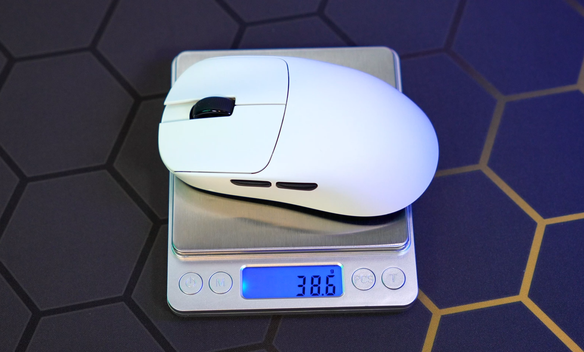 El Mejor Mouse Gaming 8K Económico 2025: VXE Mad R Major - TecnoRed.org