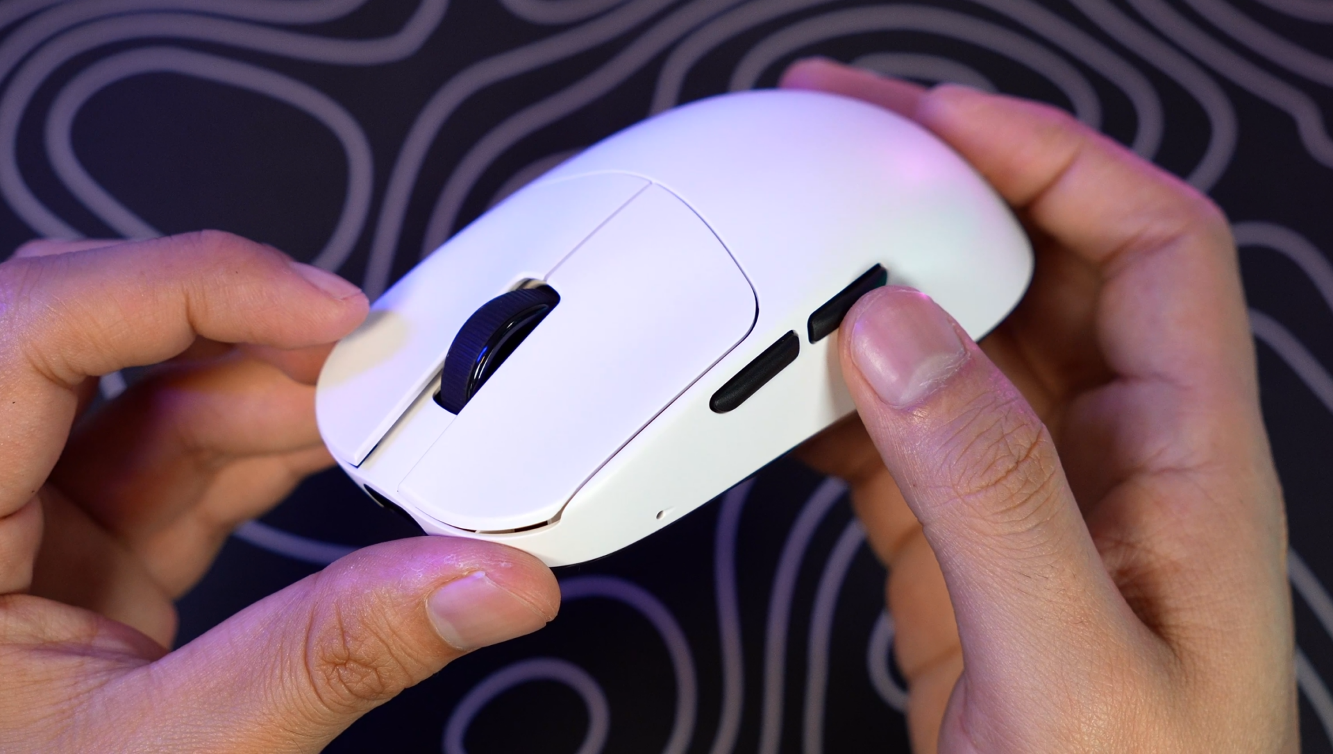 El Mejor Mouse Gaming 8K Económico 2025: VXE Mad R Major - TecnoRed.org