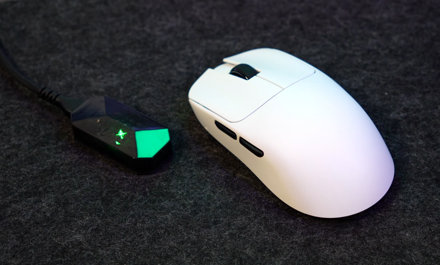 El Mejor Mouse Gaming 8K Económico 2025: VXE Mad R Major - TecnoRed.org