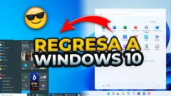 Cómo Regresar a Windows 10 Desde Windows 11 Sin la Opción Volver