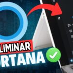 eliminar cortana de Windows