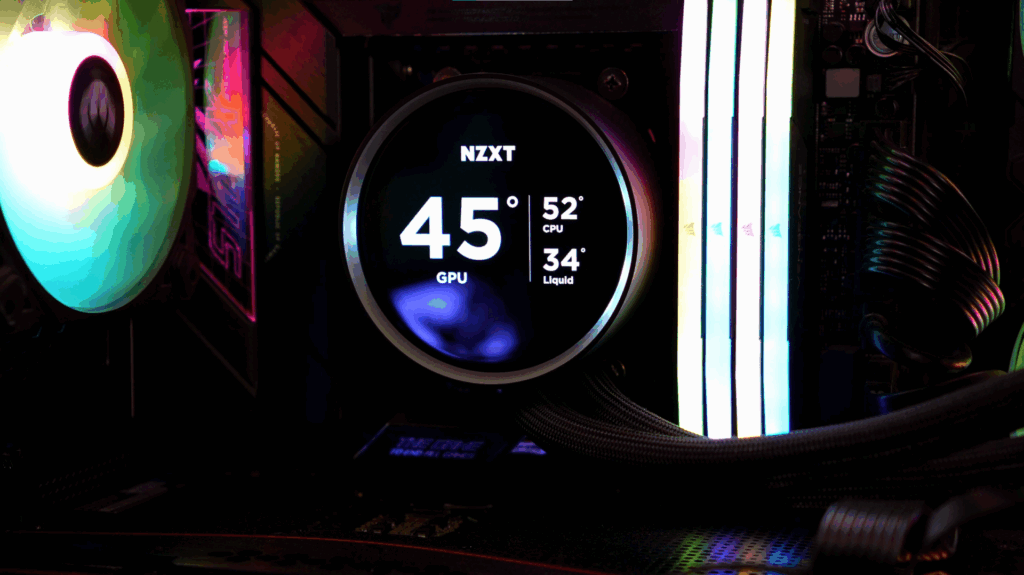 NZXT Kraken Elite 360 V2
