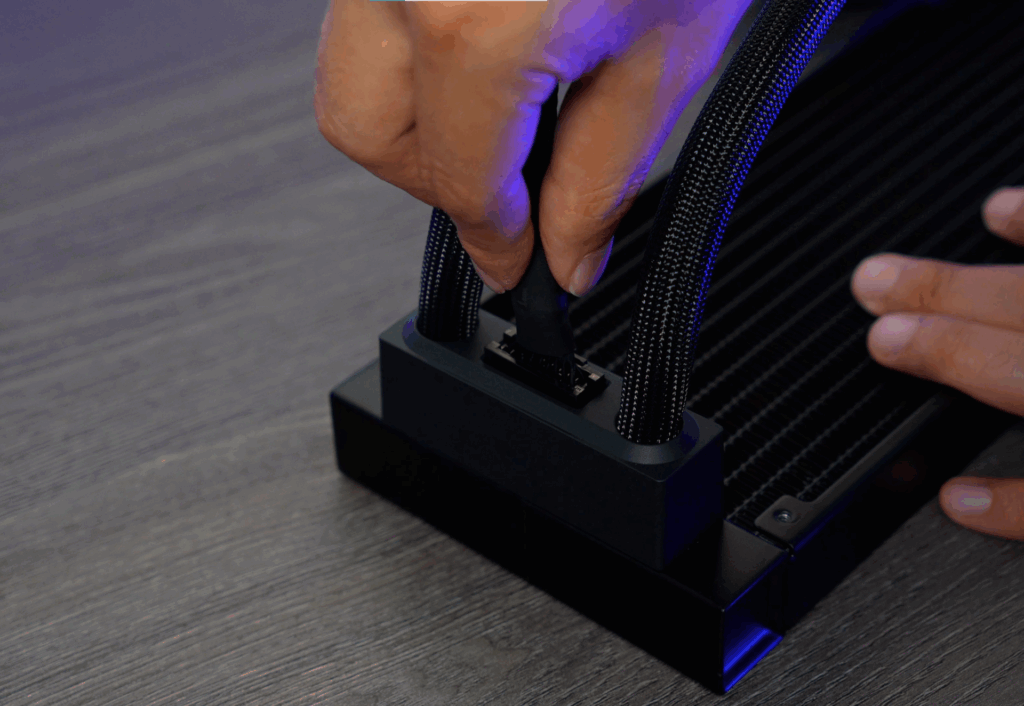 NZXT Kraken Elite 360 V2 instalacion
