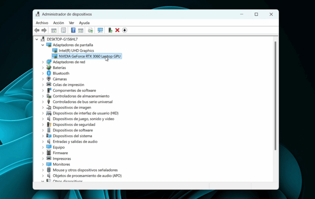 ¿Por qué configurar la GPU dedicada?