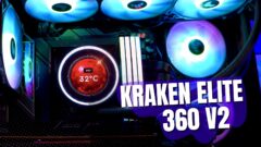 NZXT Kraken Elite 360 V2: Review Completa y Guía de Instalación