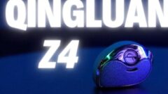Review Zhulinniao Qing Luan Z4 🎧 El Mejor Audífono IEM Económico 2025