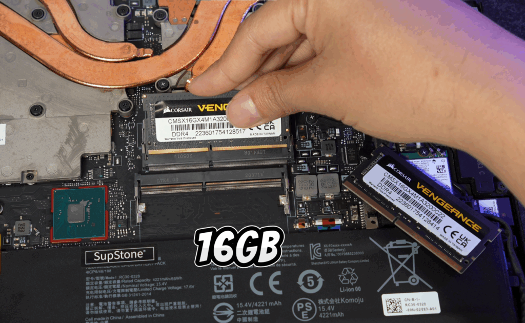 como saber la capacidad de ram de mi equipo