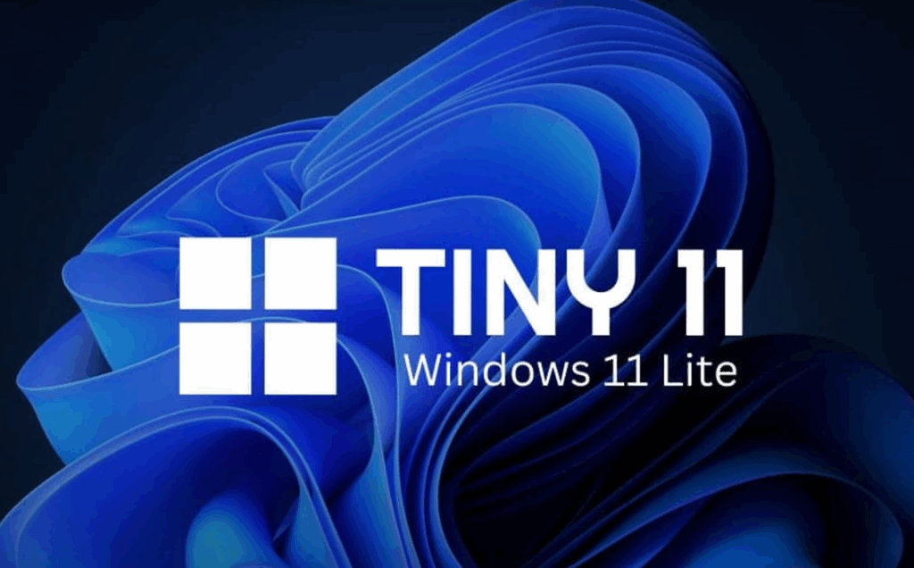 Windows Tiny11