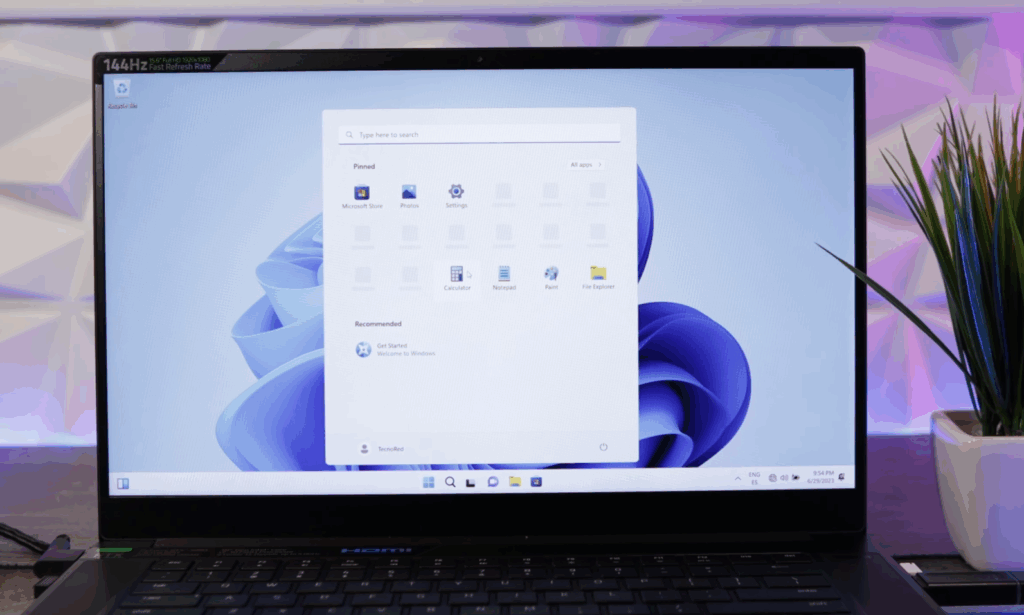Windows Tiny11 experiencia de usb