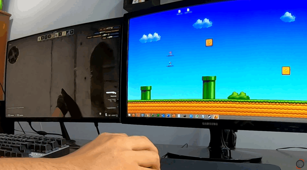 Qué pasa si el monitor no lo soporta