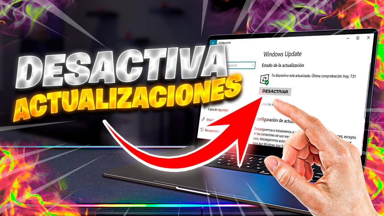 Cómo Desactivar Las Actualizaciones Automáticas En Windows 11 10