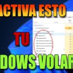 Cómo Desactivar Aplicaciones en Segundo Plano en tu PC